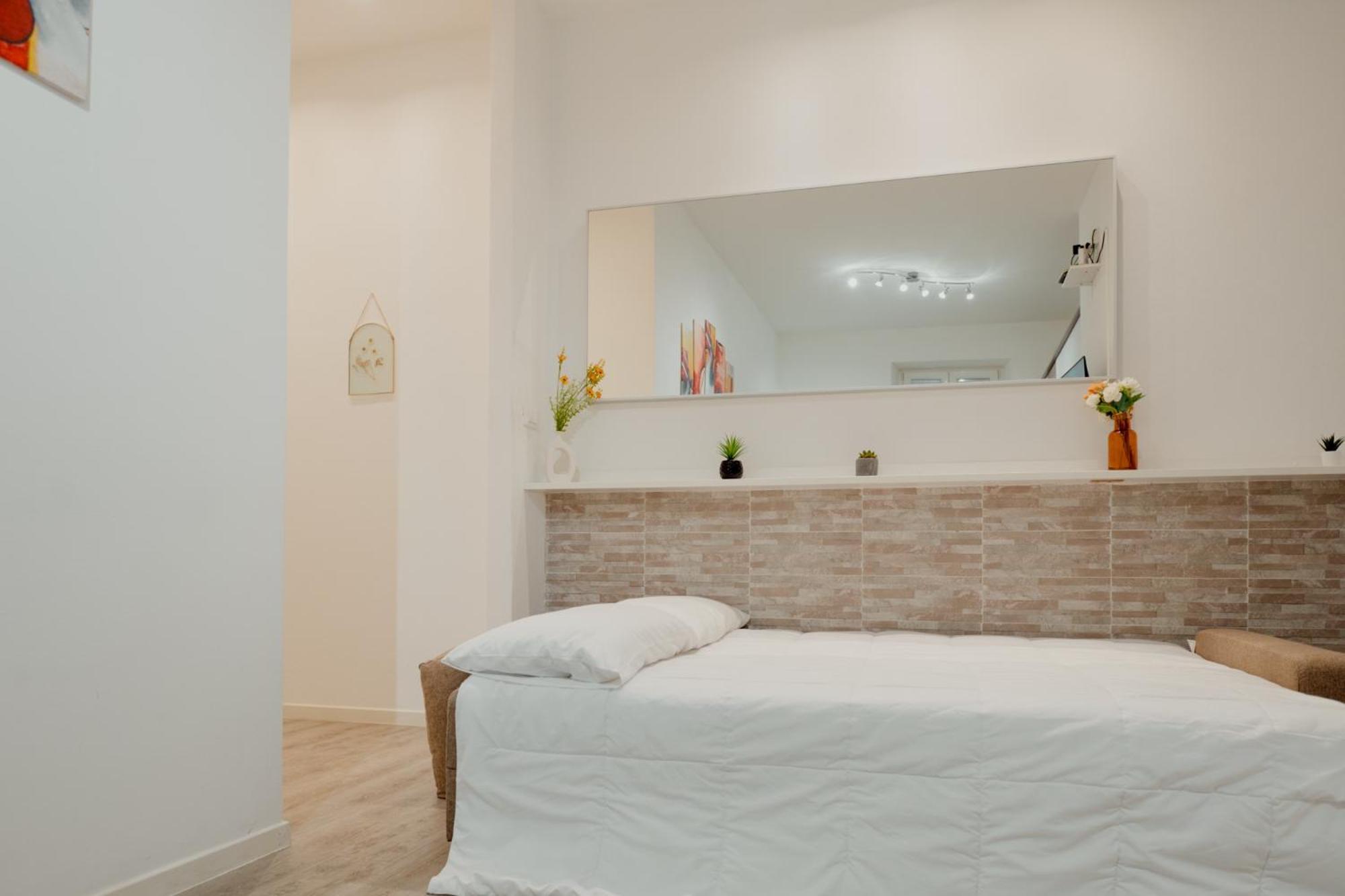 Apartament La Bottega Dei Sogni Triest Zewnętrze zdjęcie